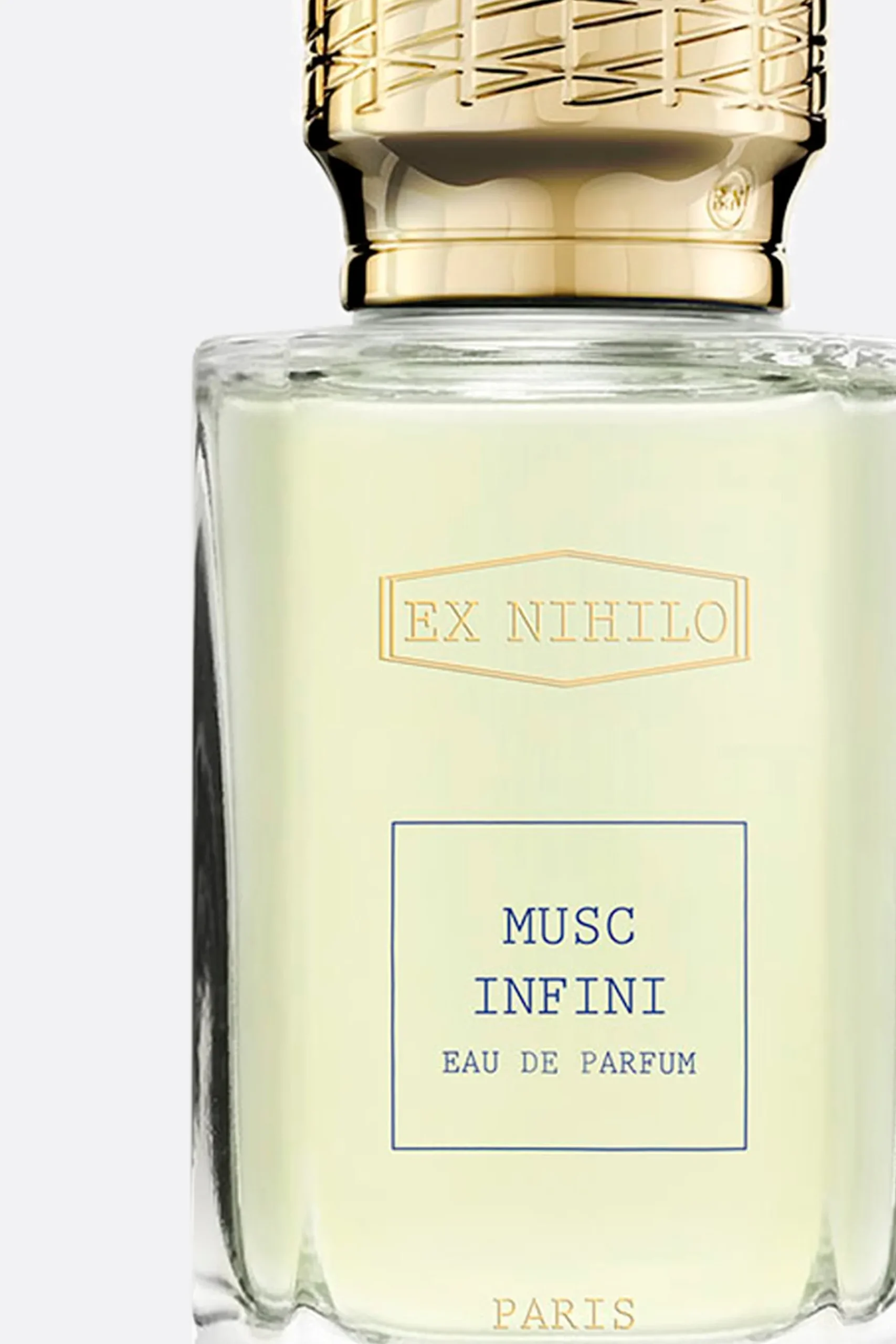 EX NIHILO PARIS Musc Infini Eau de Parfum 50 ml