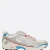 Women MIZUNO MXR sneakers in mesh and synthetic leather