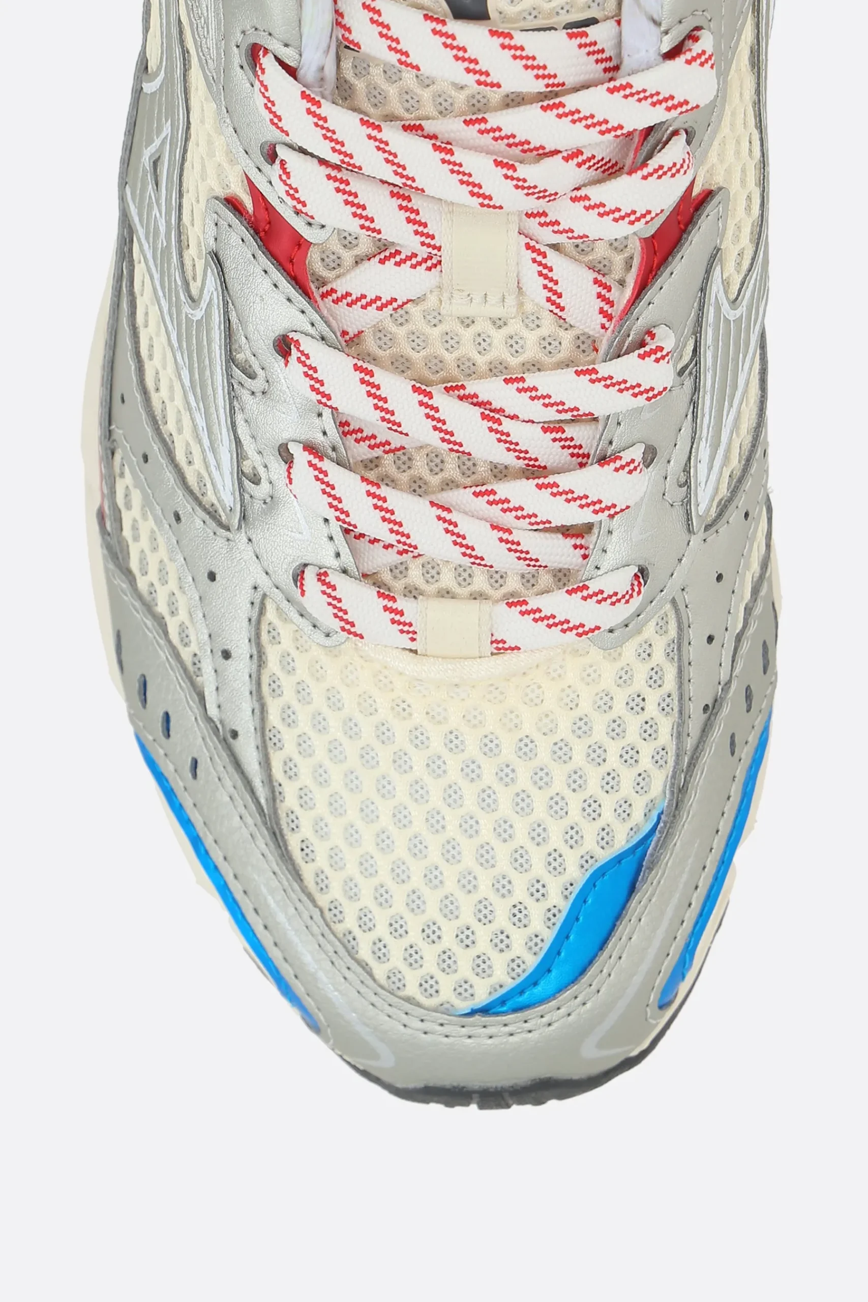 Women MIZUNO MXR sneakers in mesh and synthetic leather