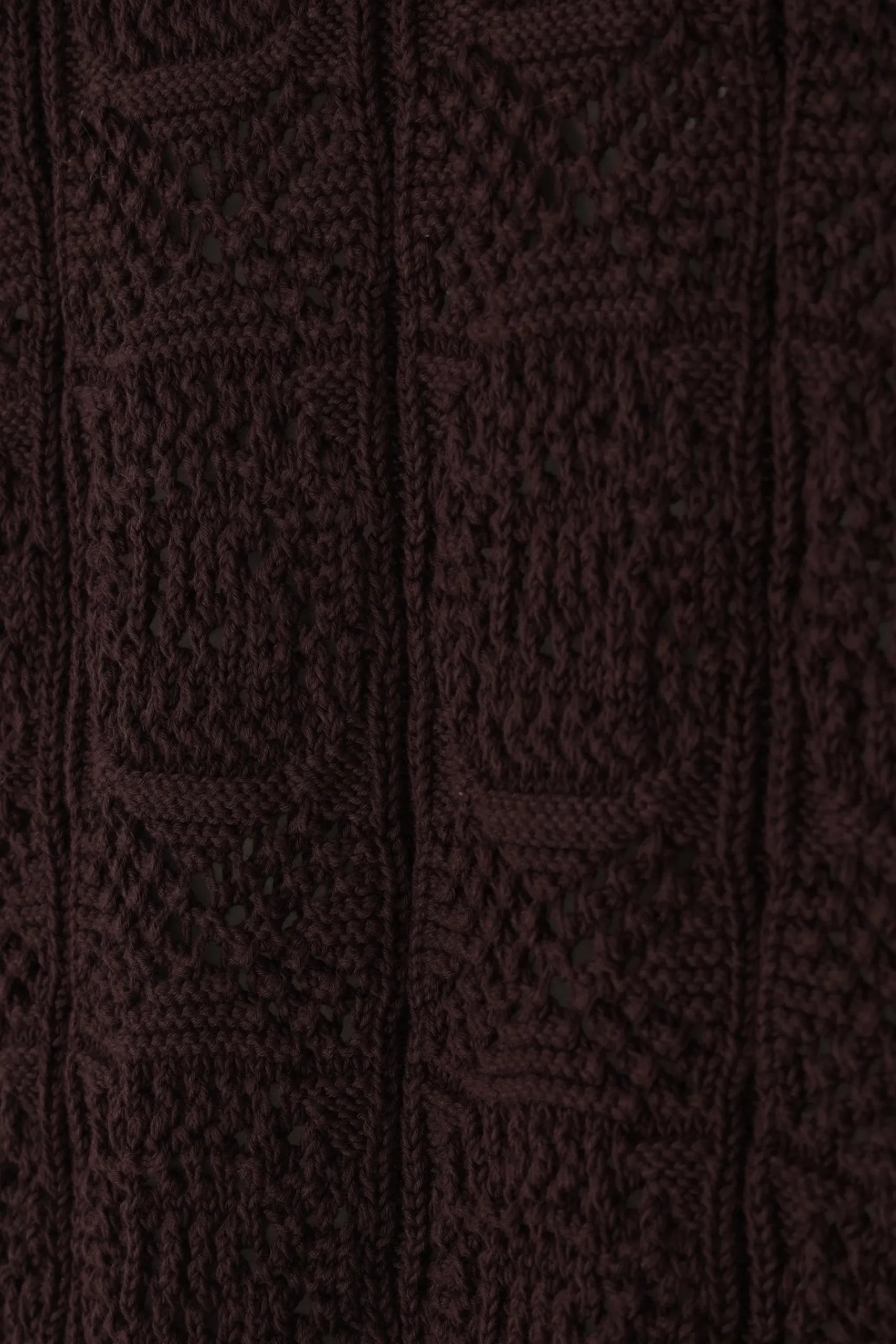 SÉFR Myles cardigan in cotton