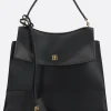 Women BALENCIAGA Nano medium handbag in smooth leather