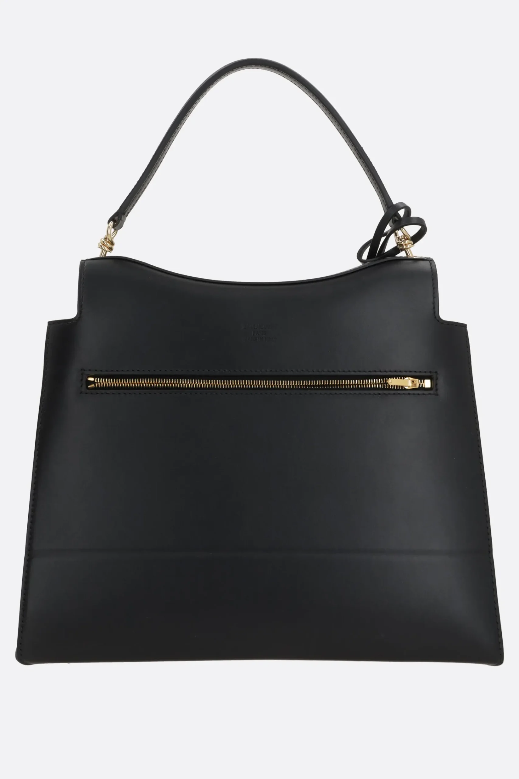 Women BALENCIAGA Nano medium handbag in smooth leather