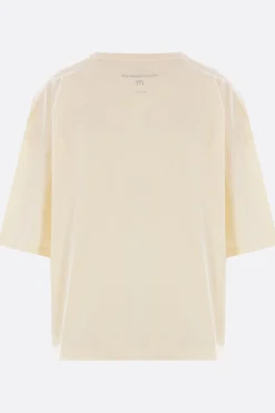 Women META CAMPANIA COLLECTIVE Nat t-shirt in cotton