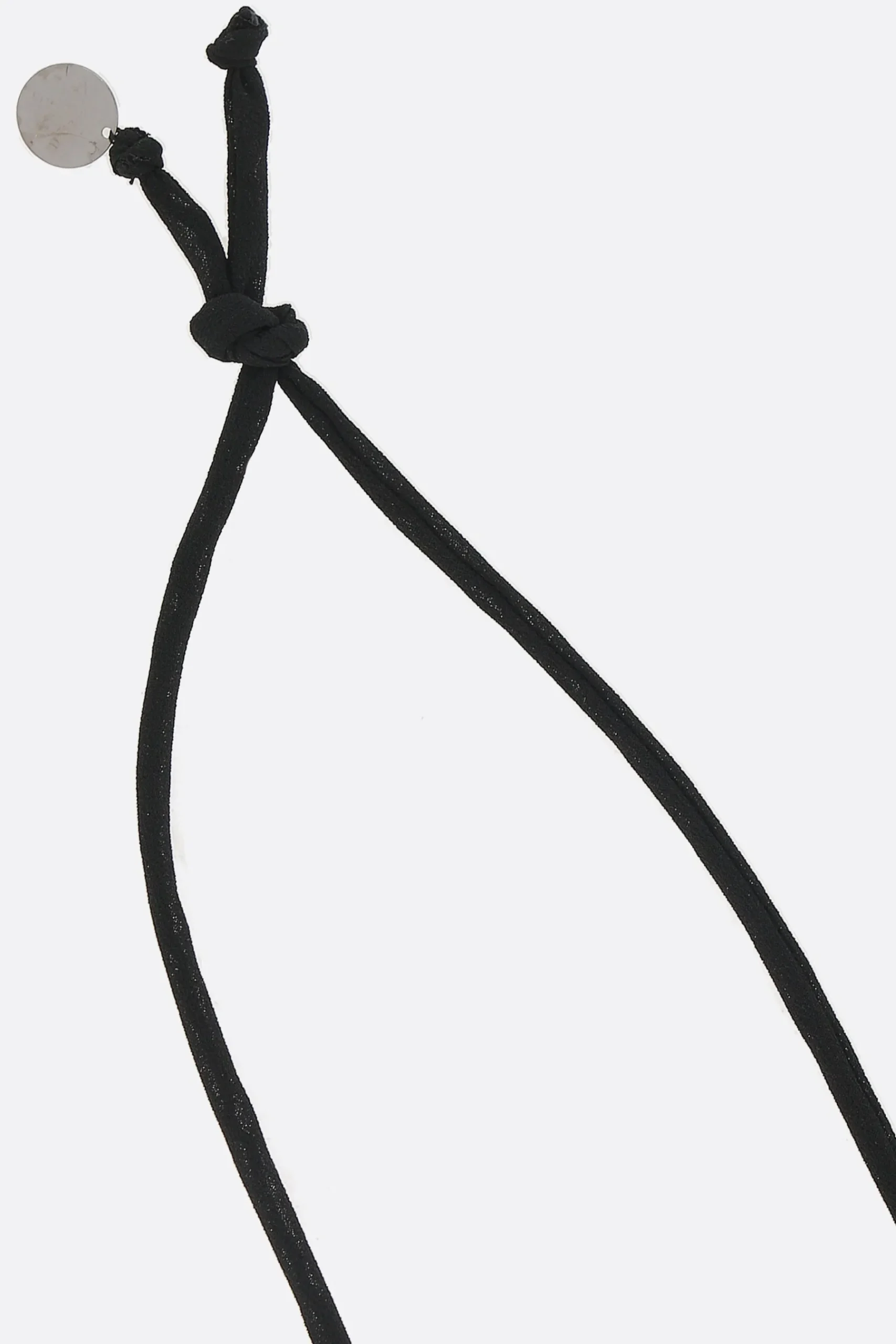 Women MARIA CALDERARA necklace with sequins and crystals