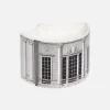 FORNASETTI Nel Mentre scented candle with Architettura Décor