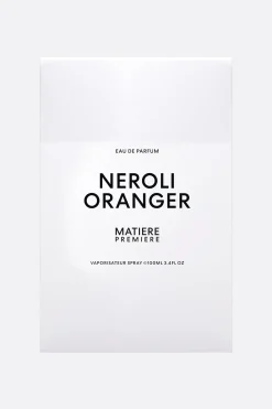 MATIERE PREMIERE Neroli Oranger Eau de Parfum 100 ml
