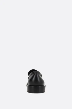 JIL SANDER Nikki loafers in nappa