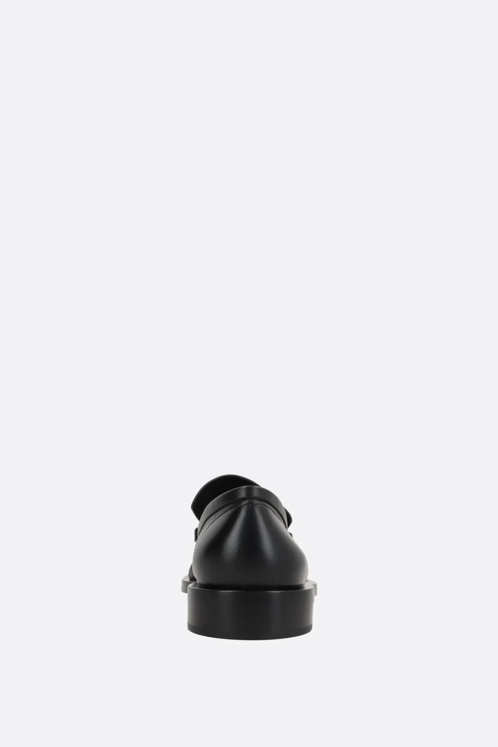 JIL SANDER Nikki loafers in nappa