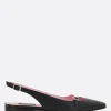 Women CAREL PARIS Ninon ballerinas in smooth leather