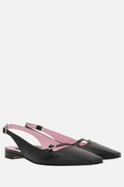 Women CAREL PARIS Ninon ballerinas in smooth leather