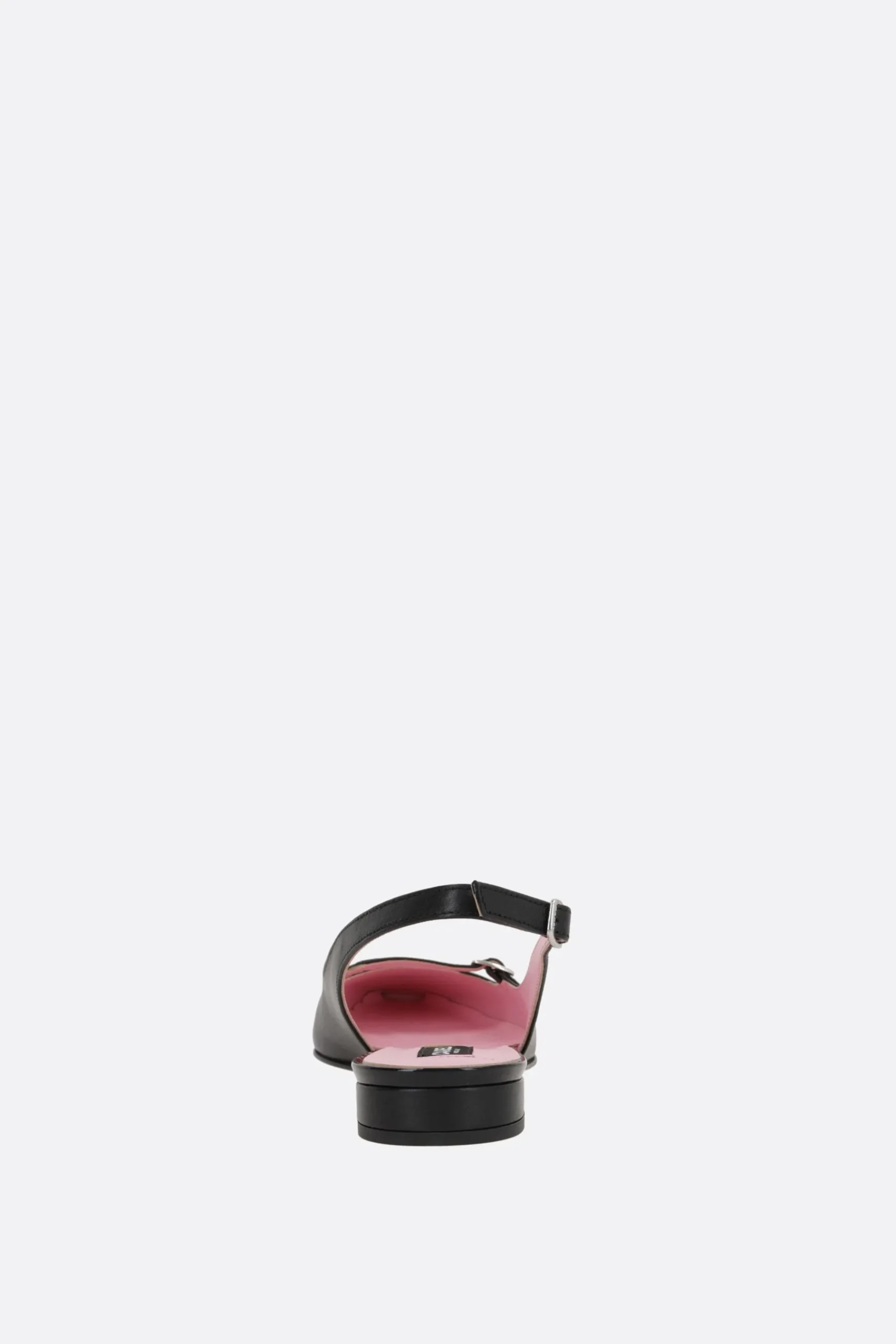 Women CAREL PARIS Ninon ballerinas in smooth leather