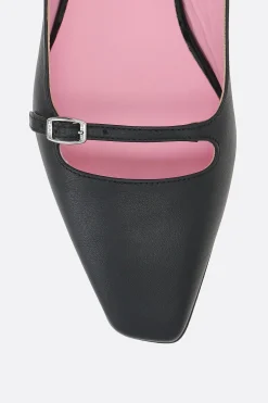 Women CAREL PARIS Ninon ballerinas in smooth leather