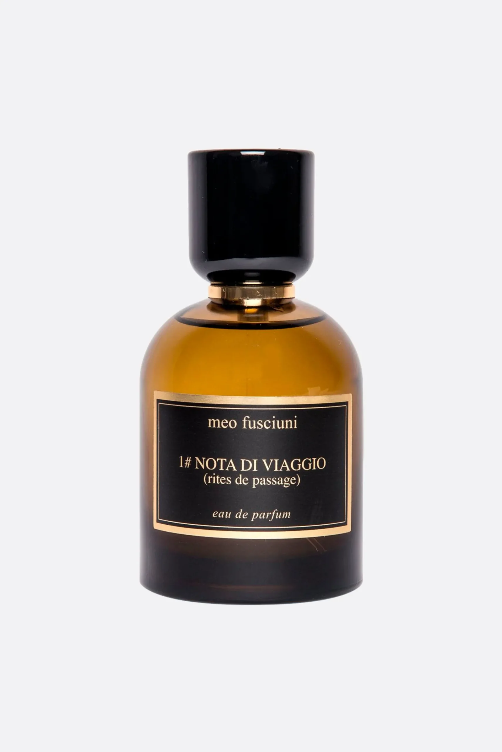 MEO FUSCIUNI 1° Nota di Viaggio (Rites de Passage) Eau de Parfum 100 ml