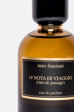 MEO FUSCIUNI 1° Nota di Viaggio (Rites de Passage) Eau de Parfum 100 ml