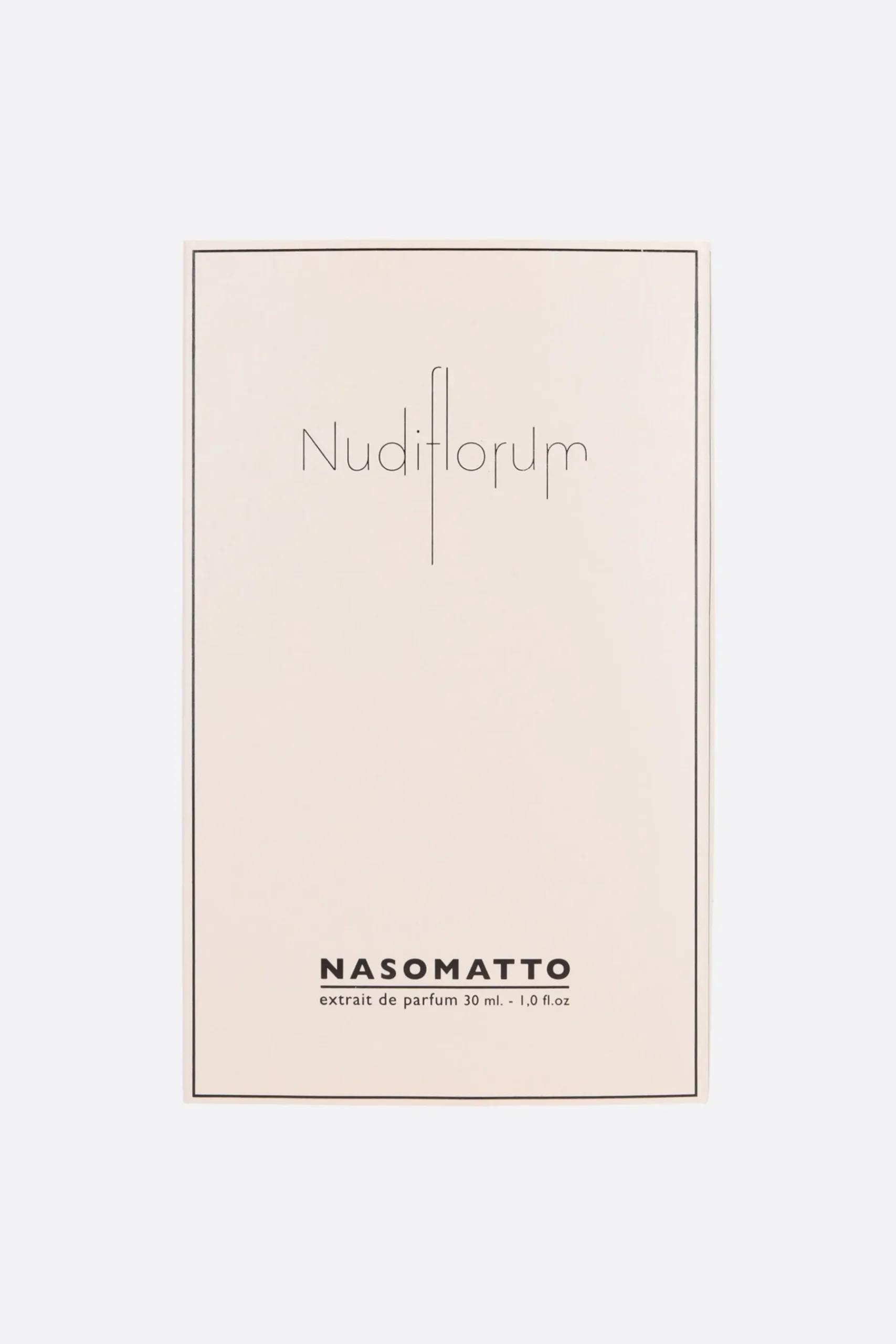 NASOMATTO Nudiflorum Extrait de Parfum 30 m