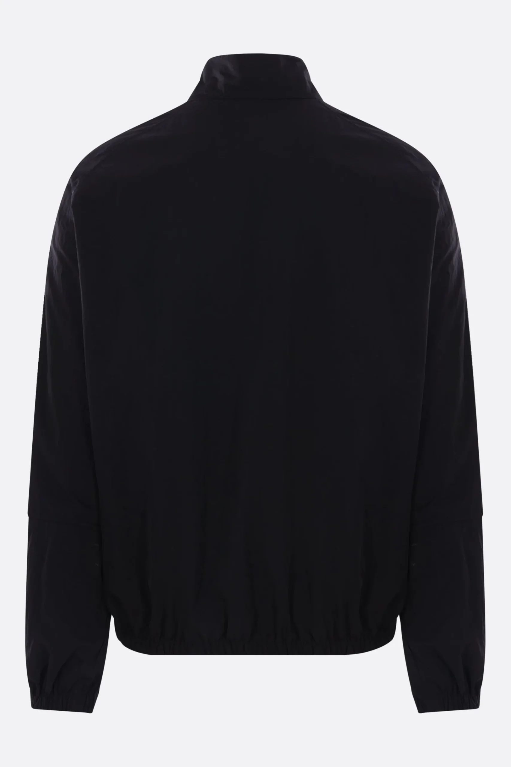 JW ANDERSON nylon bomber jacket with JWA anchor logo embroidery
