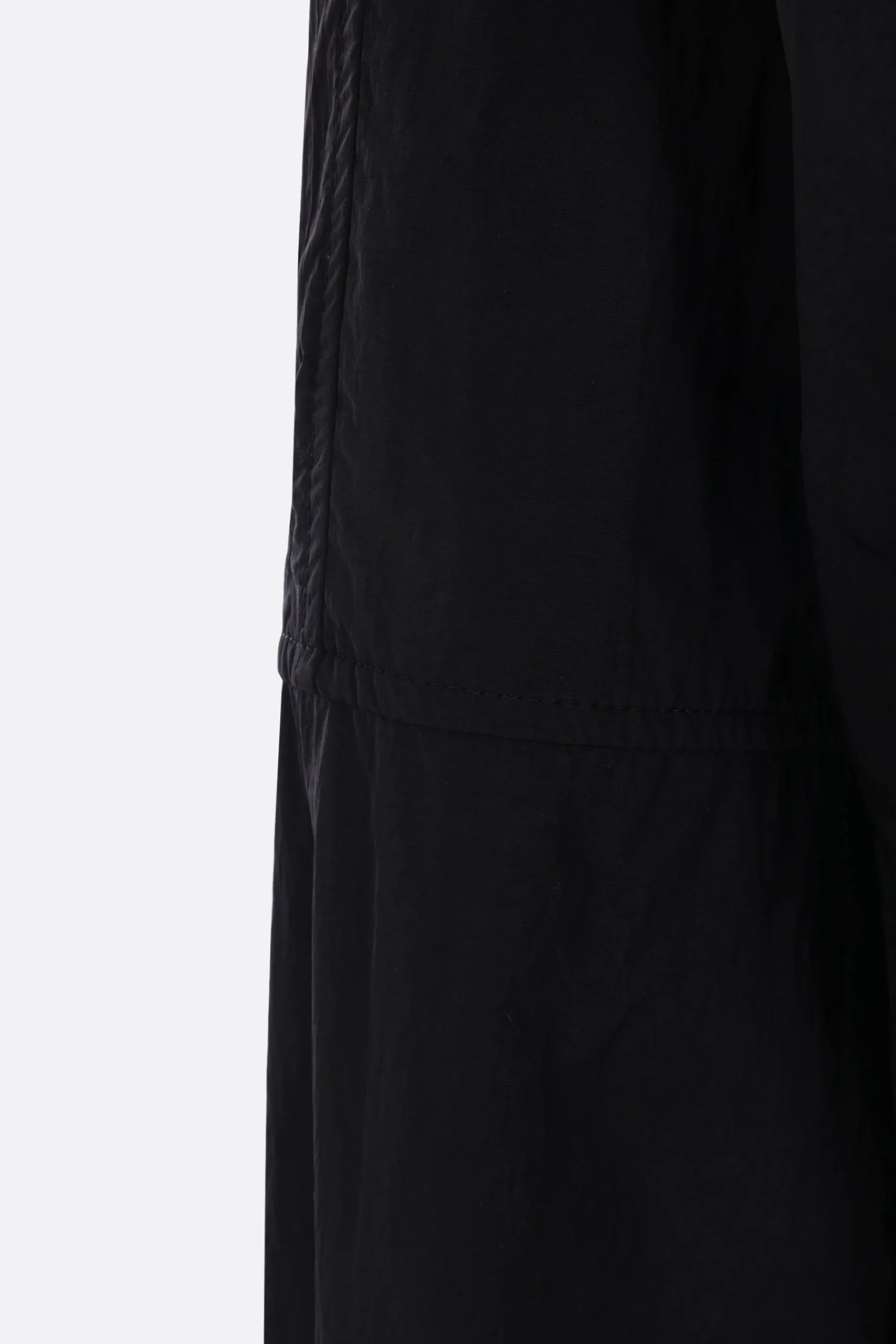 JW ANDERSON nylon bomber jacket with JWA anchor logo embroidery