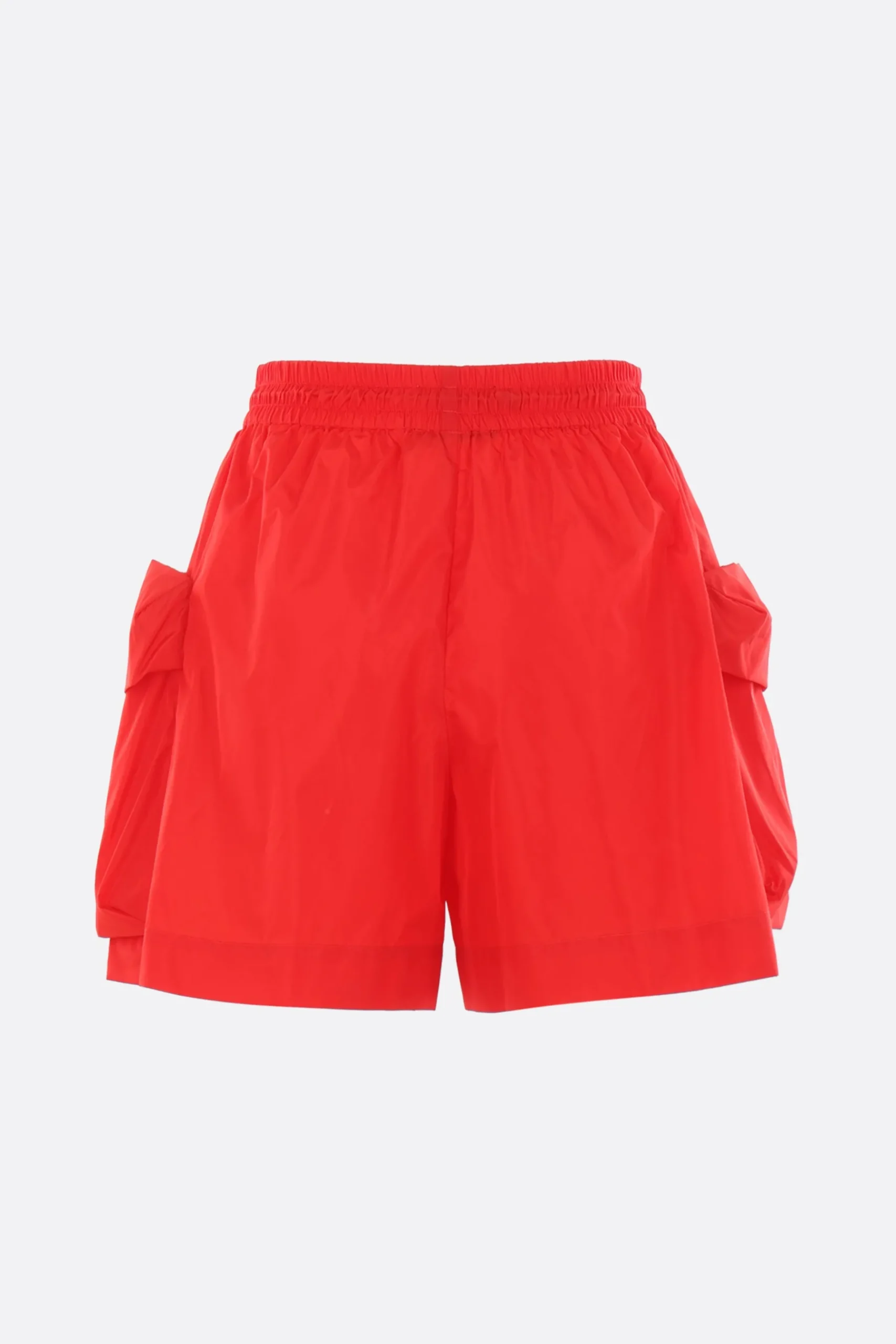 Women SIMONE ROCHA nylon cargo shorts