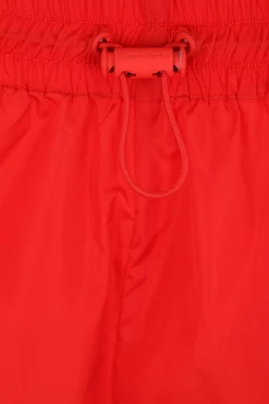 Women SIMONE ROCHA nylon cargo shorts