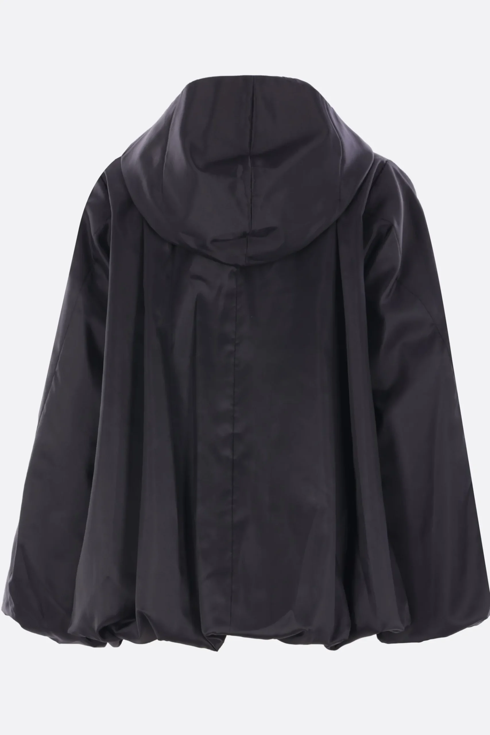 Women NOIR KEI NINOMIYA nylon hooded jacket