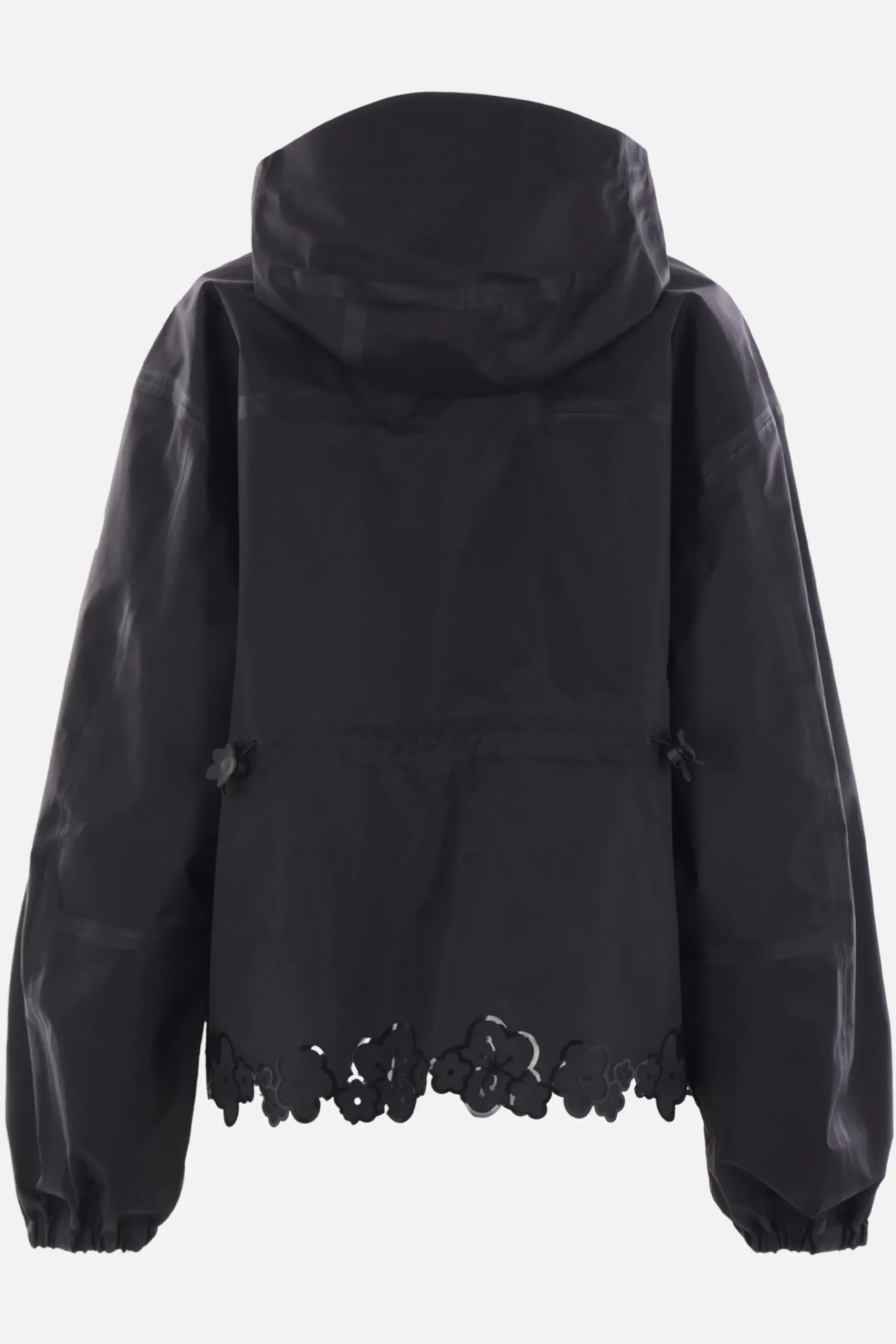Women CECILIE BAHNSEN X THE NORTH FACE nylon mountain jacket with floral print