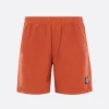 STONE ISLAND nylon swim shorts