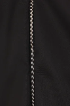 JIL SANDER nylon twill overshirt