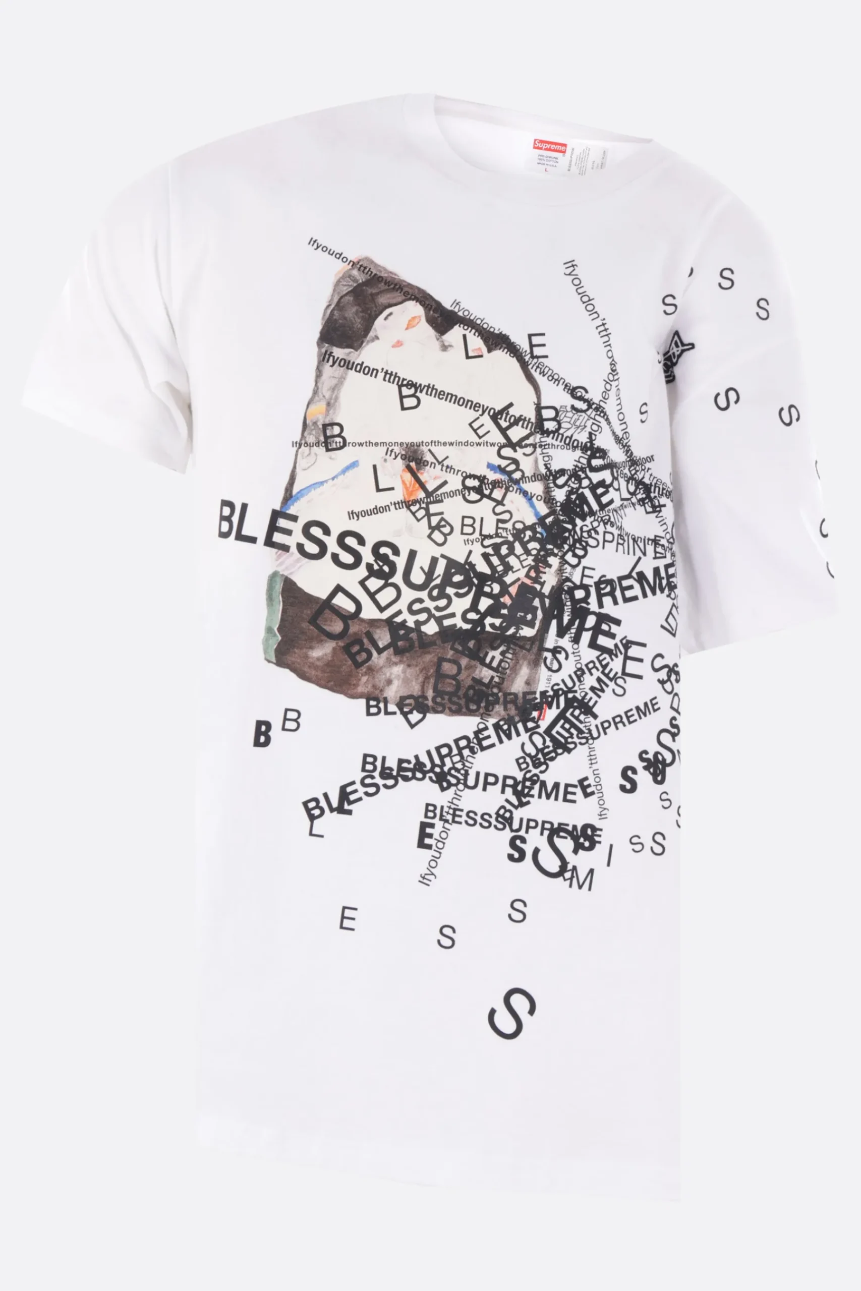 BLESS Observed In A Dream t-shirt in cotton