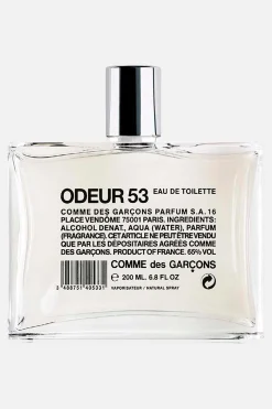 COMME DES GARÇONS PARFUMS Odeur 53 Eau de Toilette 200 ml
