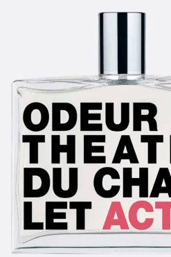 COMME DES GARÇONS PARFUMS Odeur Du Théâtre Du Châtelet Eau de Toilette 200 ml