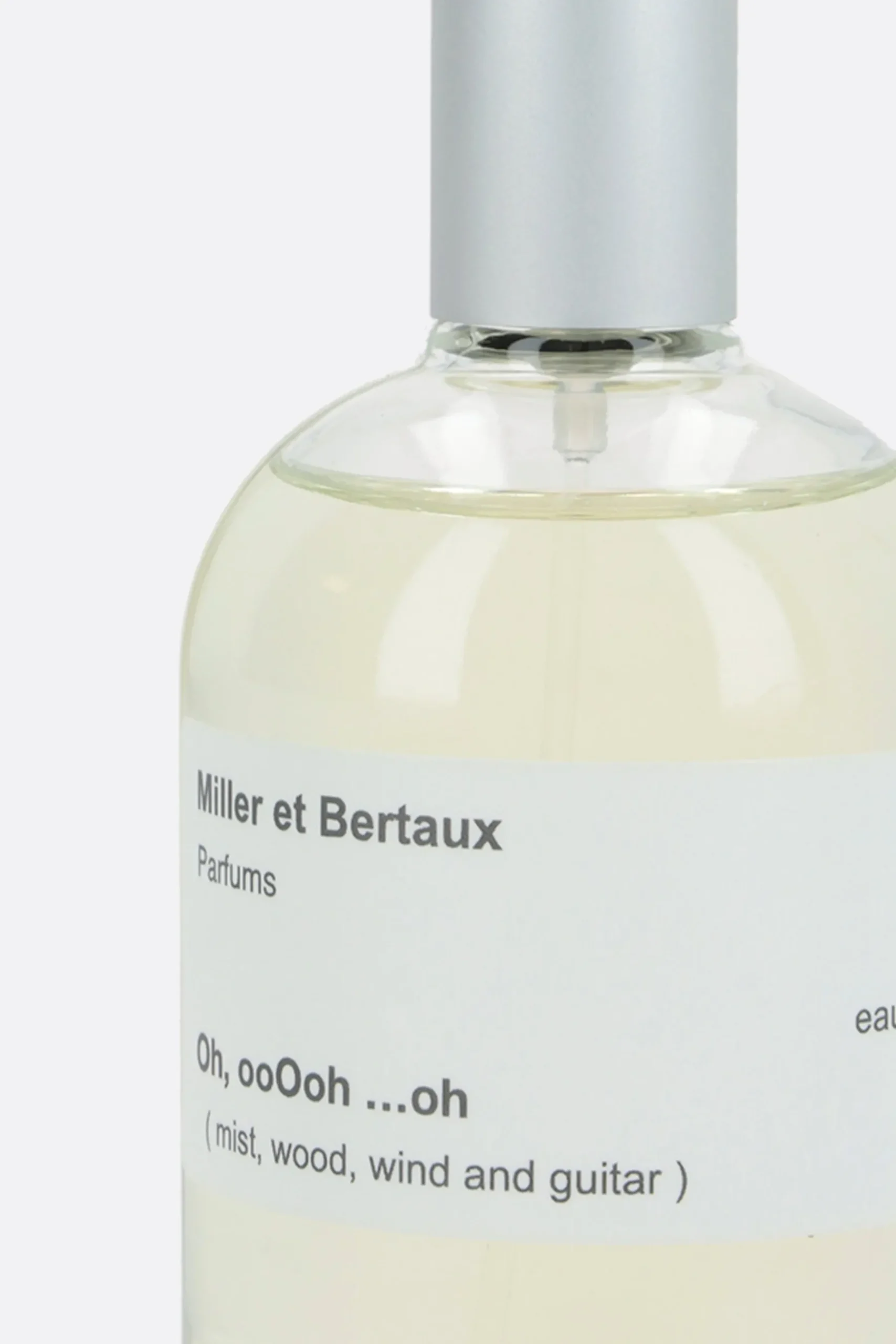 MILLER & BERTAUX Oh, ooOh...oh Eau de Parfum 100 ml