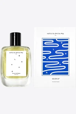 NOTES DE BAS DE PAJE Olatua Extrait de Parfum 50 ml