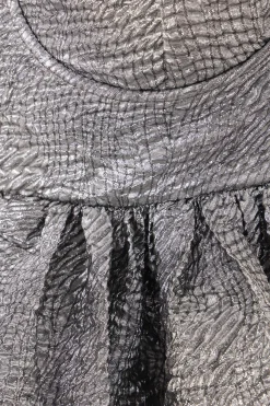 Women CECILIE BAHNSEN Onique minidress in kaze matelassé