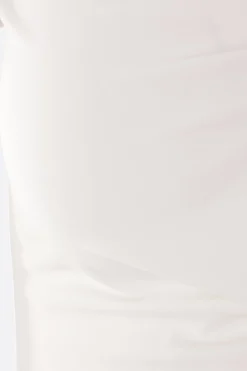 Women CHRISTOPHER ESBER Open Twist lycra cropped top