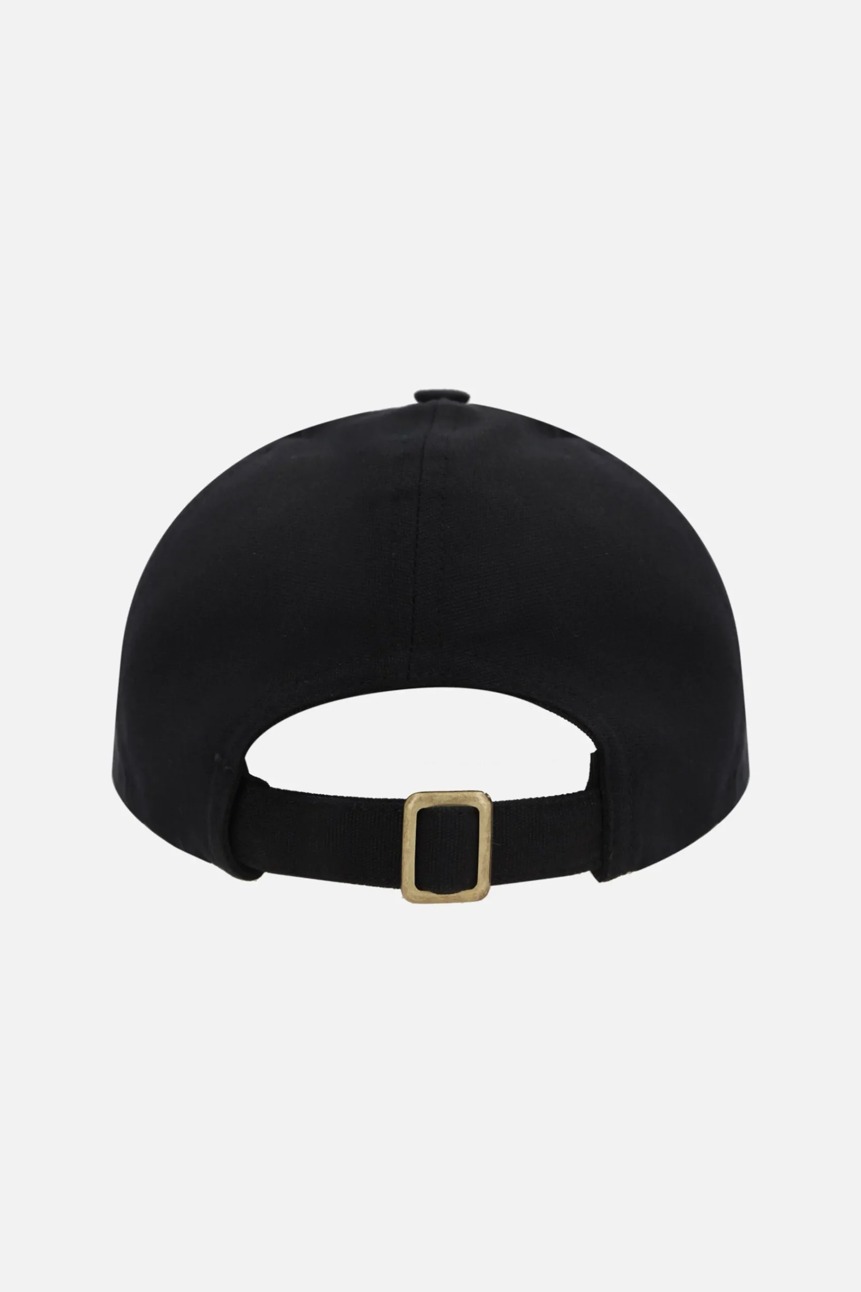 Women VIVIENNE WESTWOOD Orb embroidered canvas baseball cap
