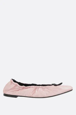 Women CECILIE BAHNSEN Orbella ballerinas in padded nylon
