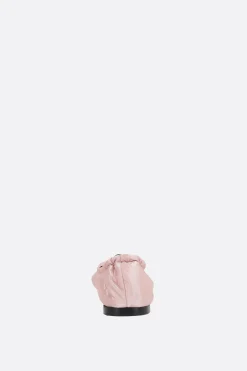 Women CECILIE BAHNSEN Orbella ballerinas in padded nylon