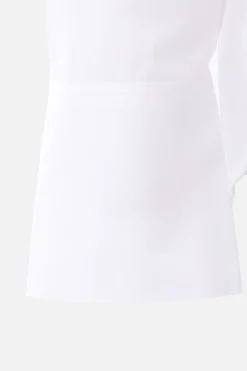 Women TOTEME organic cotton popling blouse