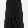 Women MARIA CALDERARA Origami crêpe sleeveless top