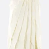 Women MARIA CALDERARA Origami taffetà sleeveless top