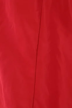 Women MARIA CALDERARA Origami taffetà sleeveless top