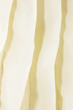 Women MARIA CALDERARA Origami taffetà sleeveless top