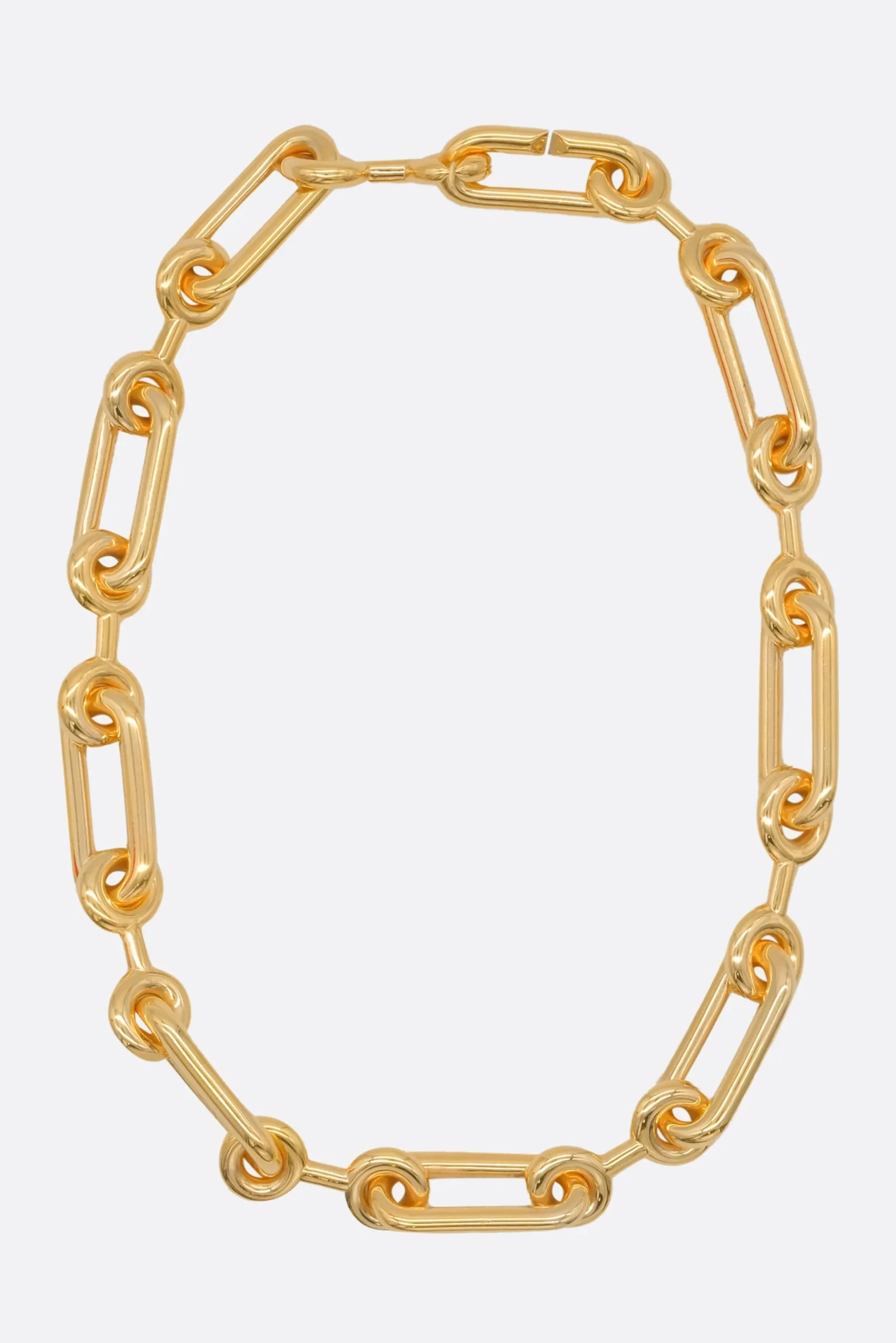 Women CHARLOTTE CHESNAIS Original Binary Short chain necklace