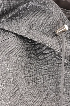 Women CECILIE BAHNSEN Orion anorak in kaze matelassé
