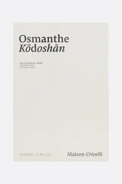 MAISON CRIVELLI Osmanthe Kodoshan Eau de Parfum 100 ml