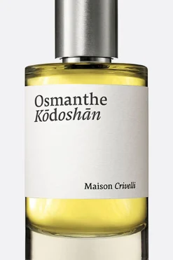 MAISON CRIVELLI Osmanthe Kodoshan Eau de Parfum 100 ml