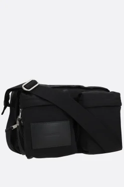 Women JIL SANDER Outdoor nylon shoulder bag