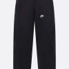BLESS Overjogging trousers in jersey and denim