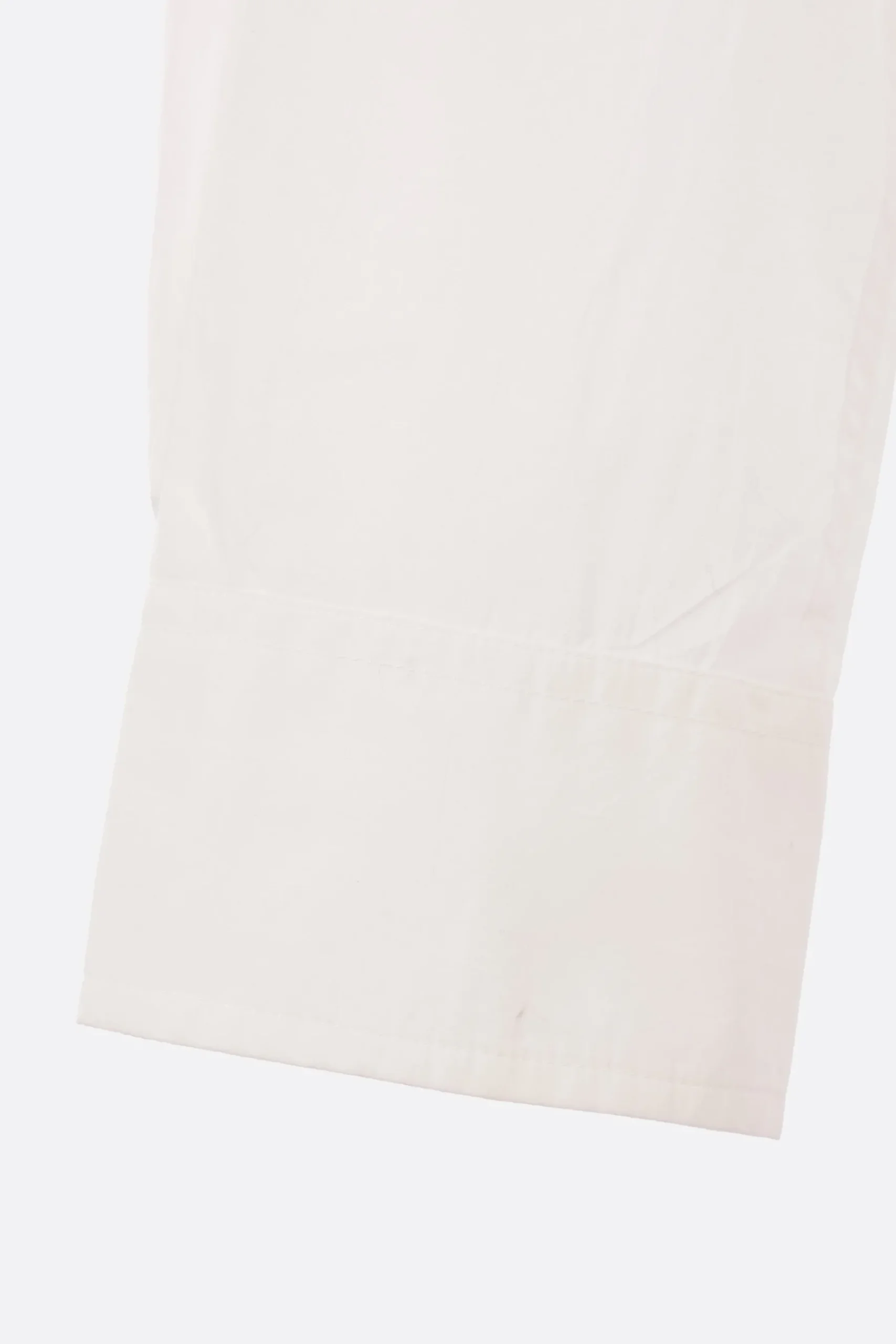 Women MARIA CALDERARA oversize shirt in cotton with beads