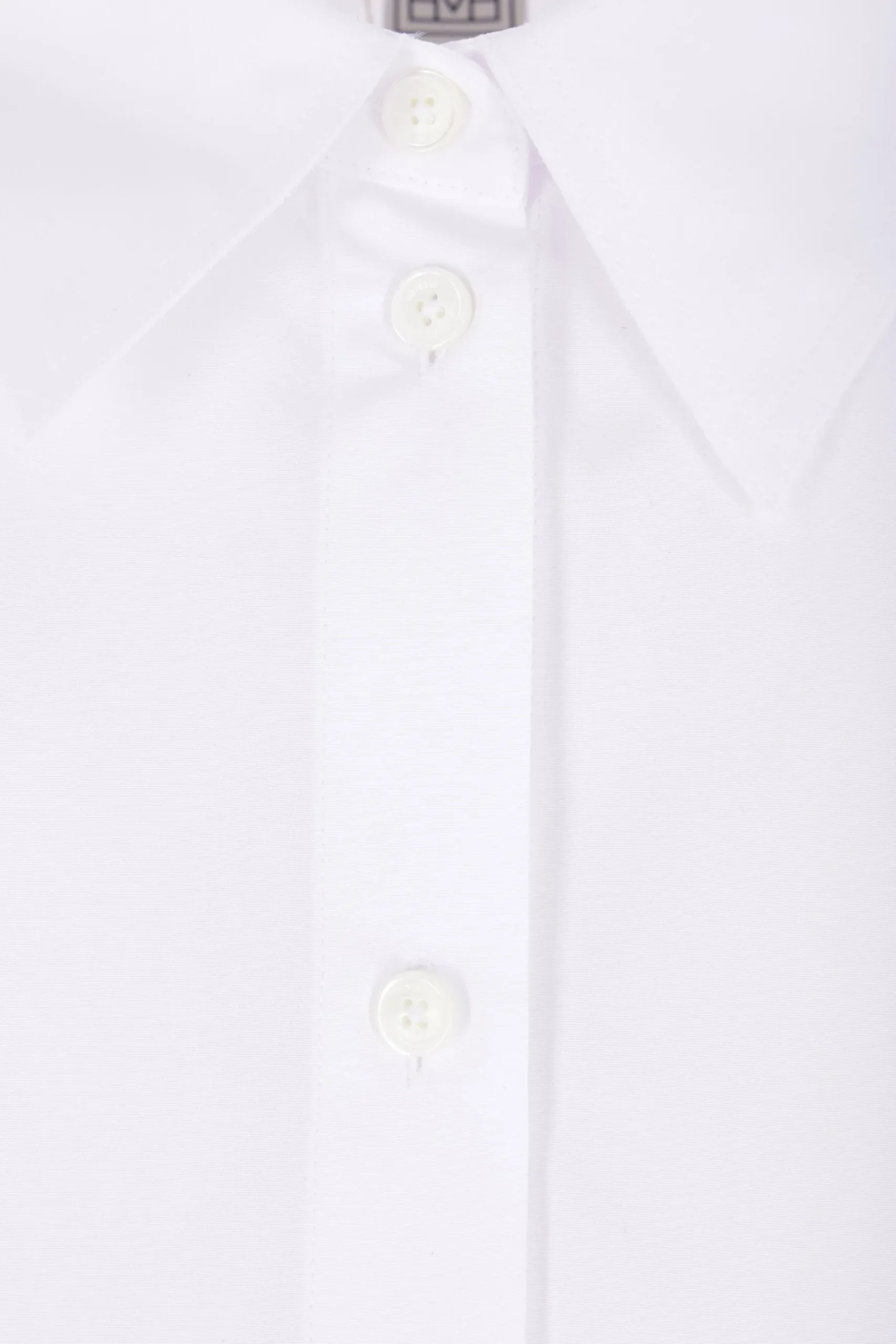Women TOTEME oversize shirt in poplin
